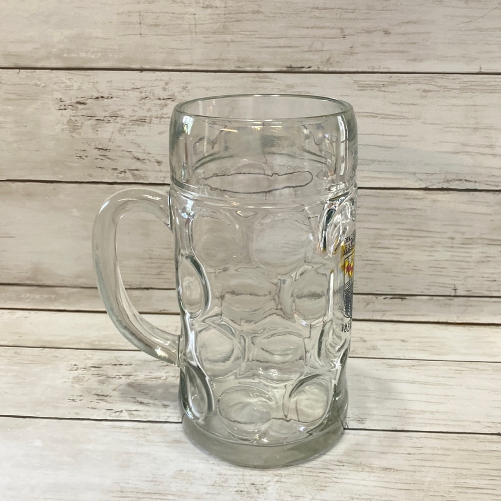 Vintage Deutsch-Amerikanisches Volkfest Beer Mug